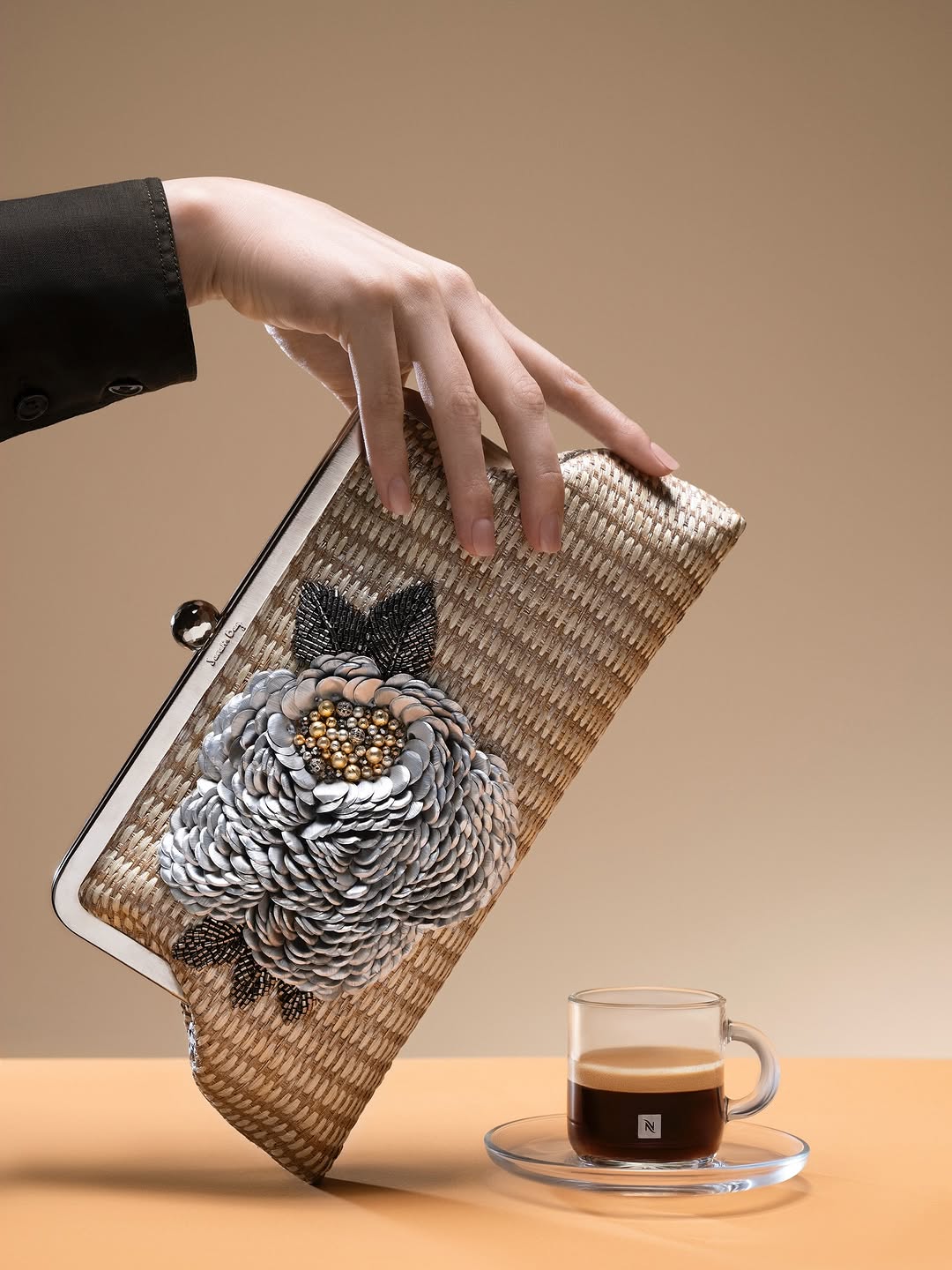 Embellished Evening Clutches