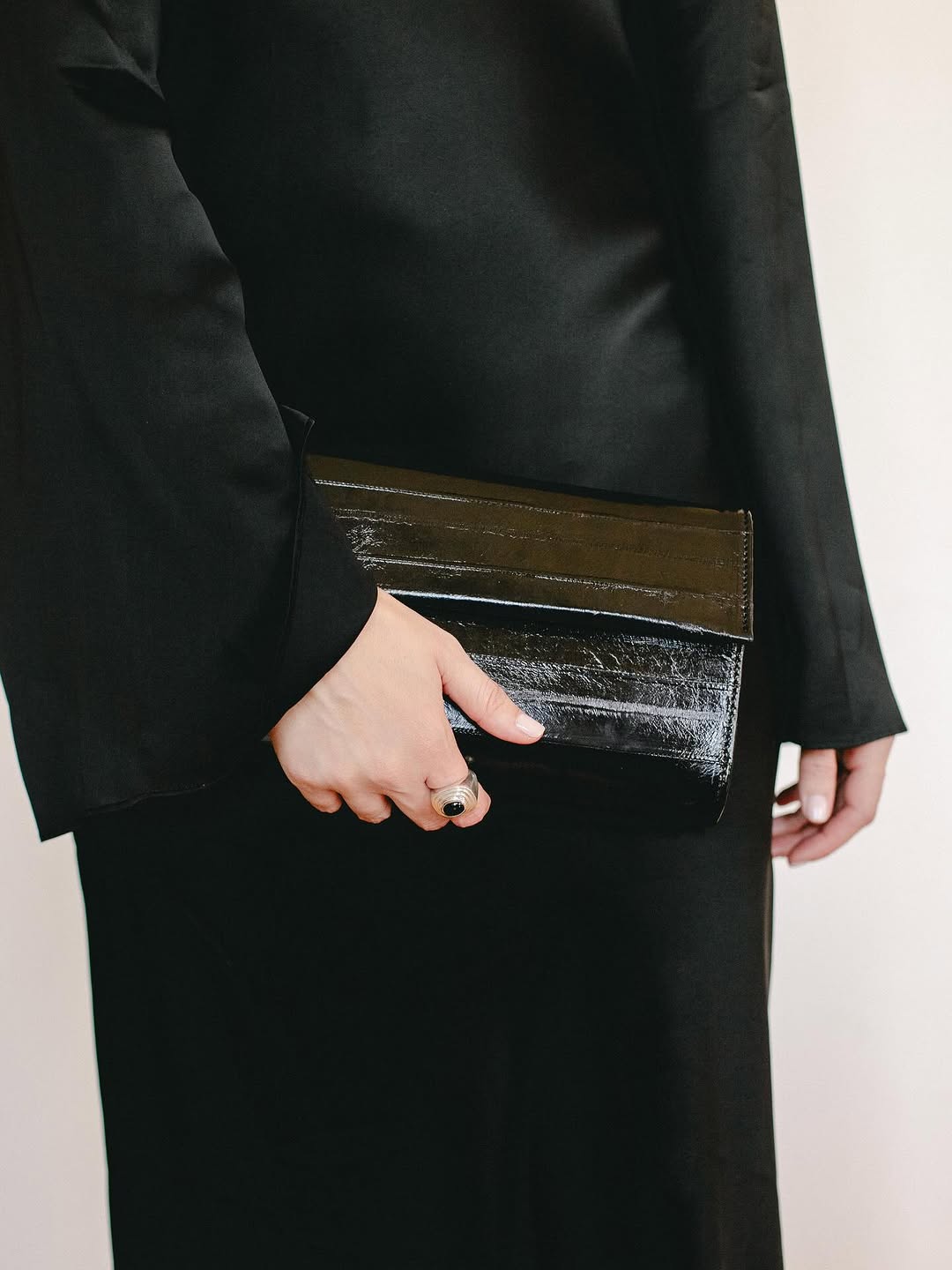 Minimalist Leather Clutches