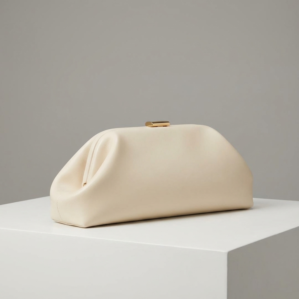 Sculptural Shape Clutches — product image