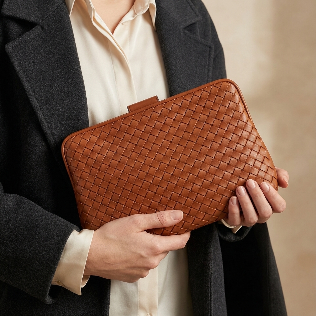 Tactile Texture Clutches — product image