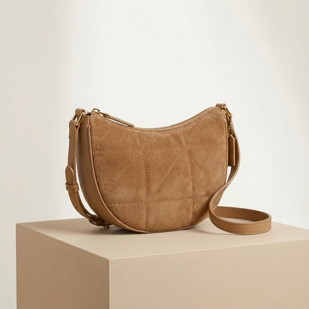 Chic Crescent Crossbody Bags product 3