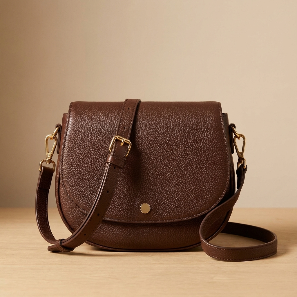 Elegant Leather Crossbody Bags — product image