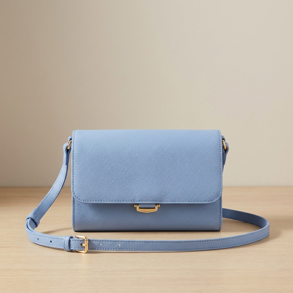 Elegant Leather Crossbody Bags product 2