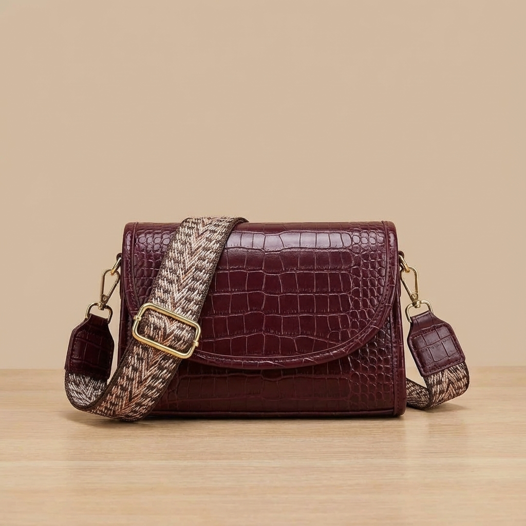 Elegant Leather Crossbody Bags product 3