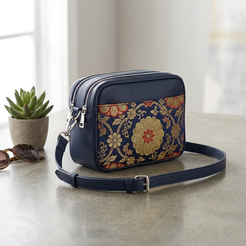 Structured Camera Crossbody Bags product 2