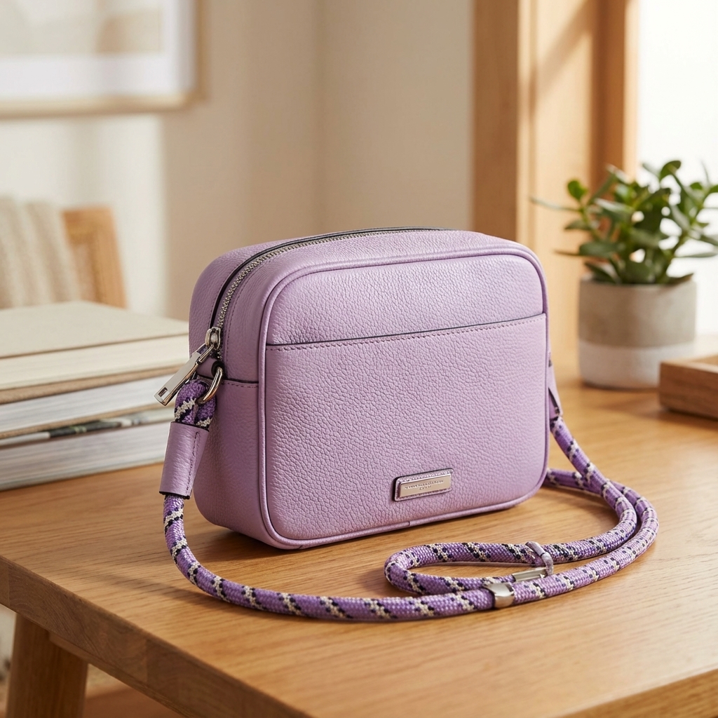 Structured Camera Crossbody Bags product 3