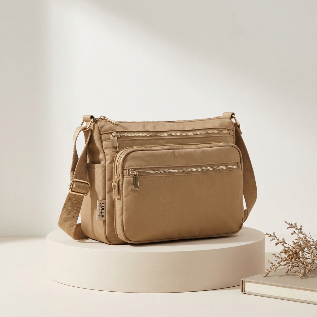 Versatile Nylon Crossbody Bags — product image
