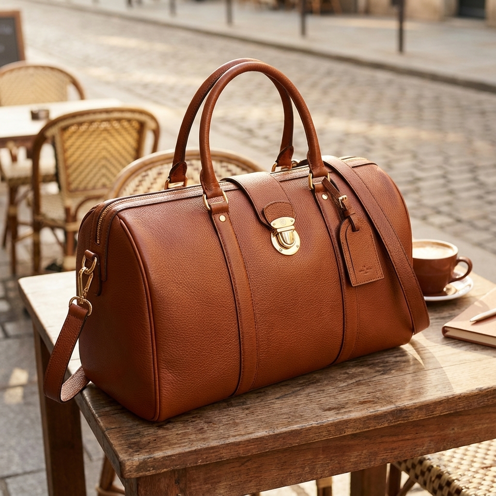 The Designer-Inspired Duffle Bag product 3