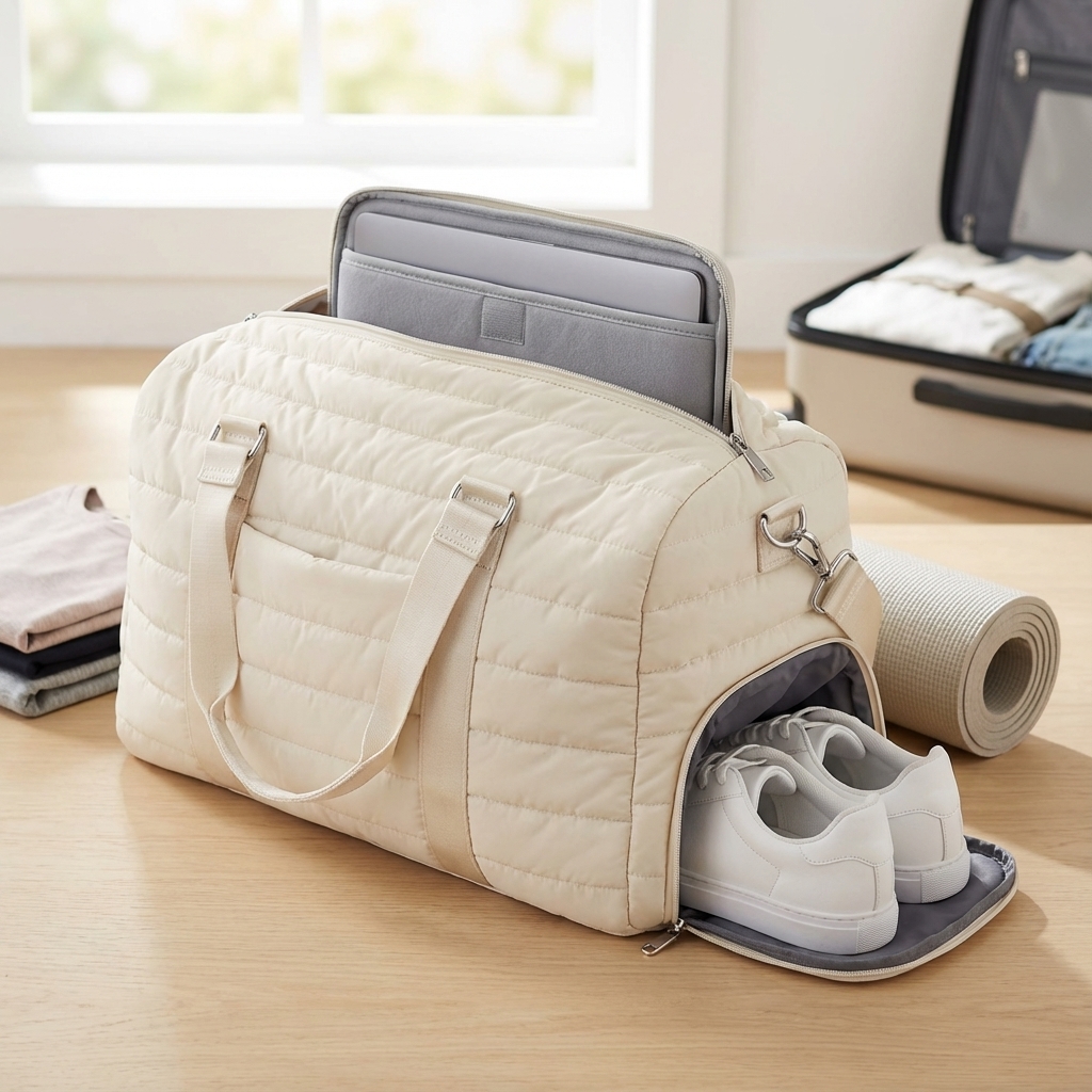 The Functional Weekender Duffle Bag product 2