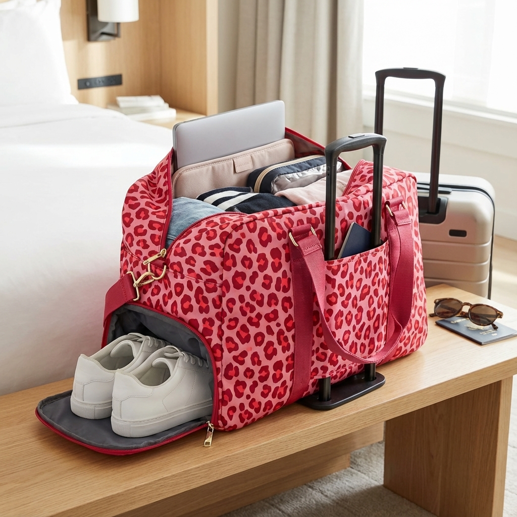 The Functional Weekender Duffle Bag product 3