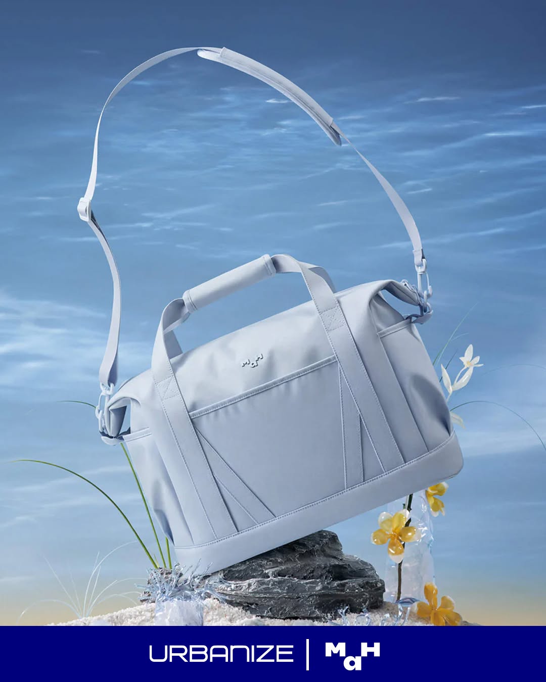 The Functional Weekender Duffle Bag 4