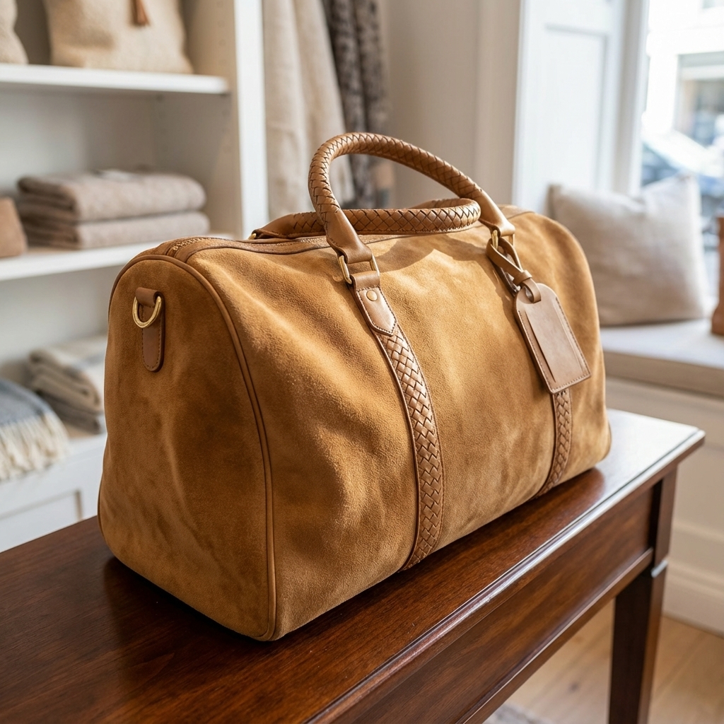 The Textured & Tactile Duffle Bag product 2