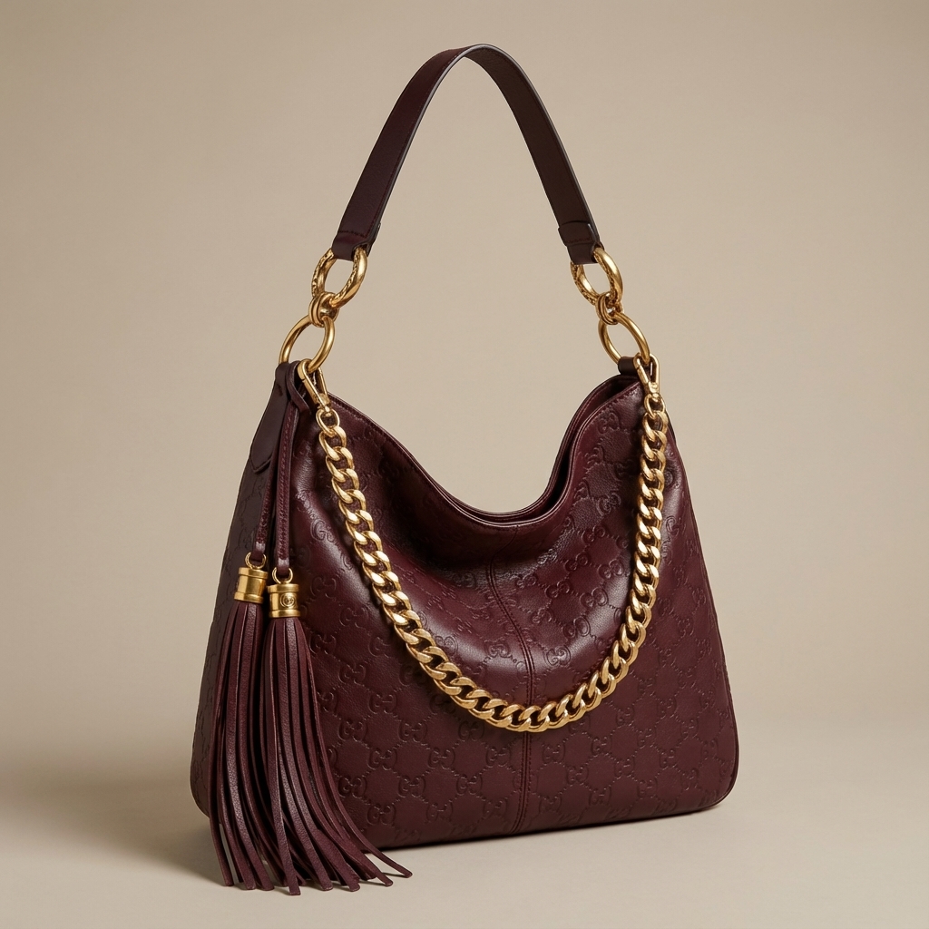 Embellished Hobo Bag product 3