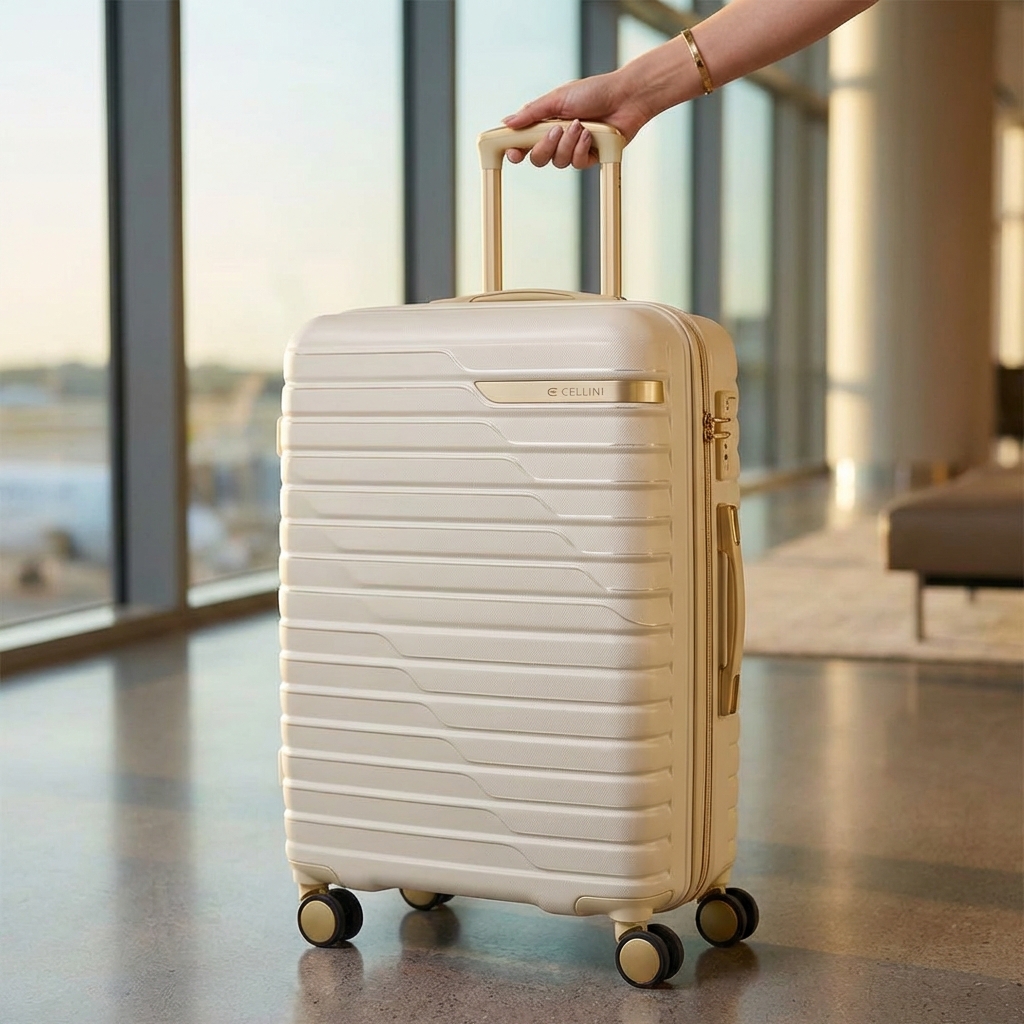 Hardshell Spinner Luggage image 3