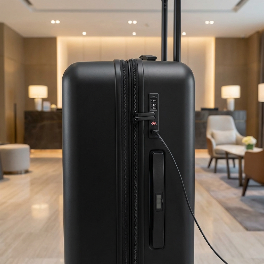 Smart & Secure Luggage image 2