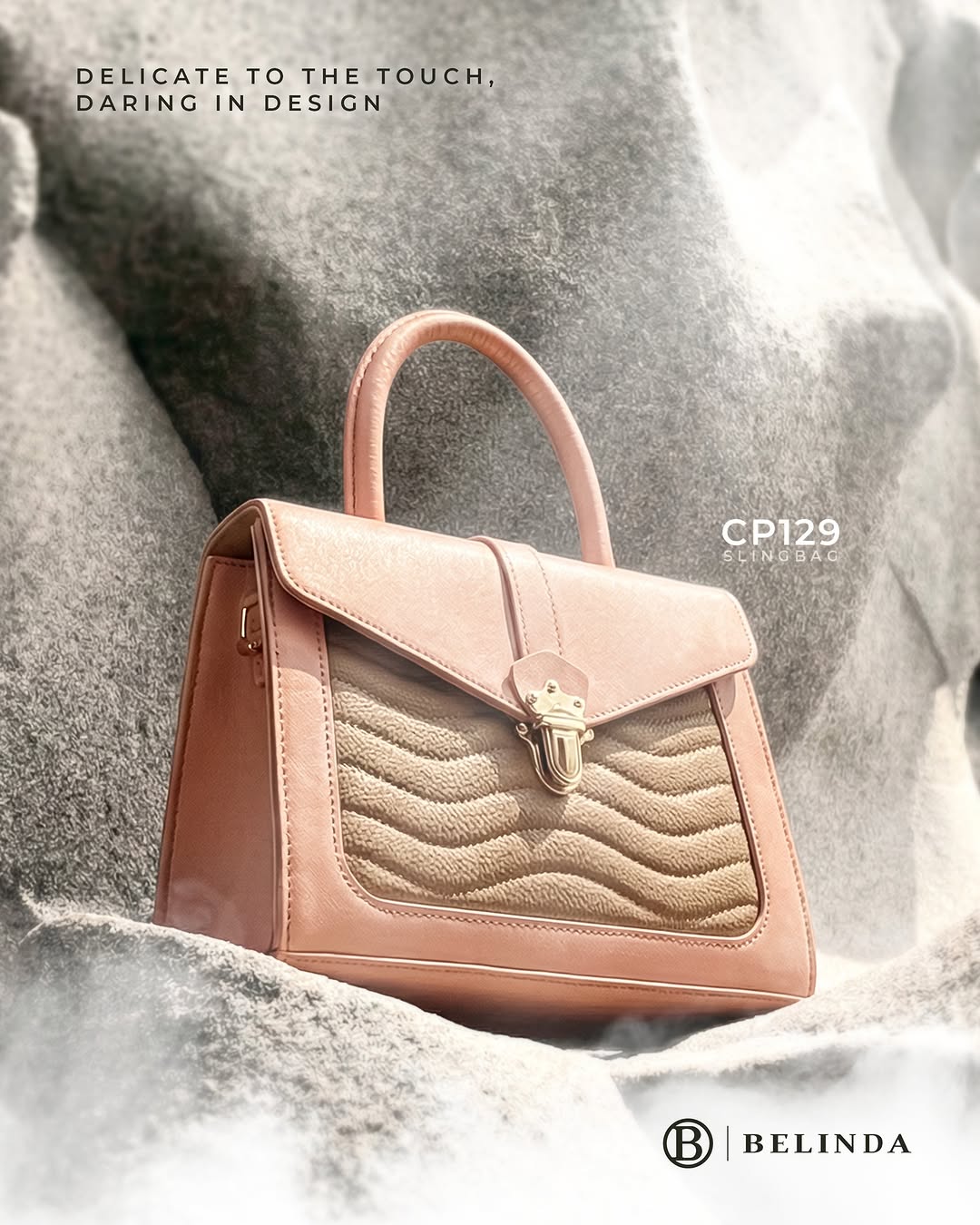 Textured & Tactile Luggage 1