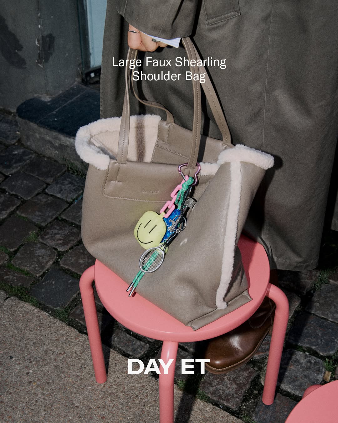 Textured & Tactile Luggage 2