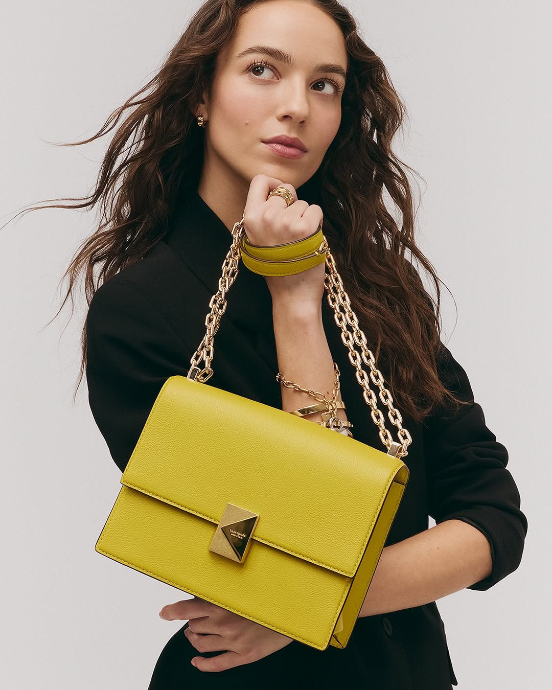 Chain Shoulder Bag 3