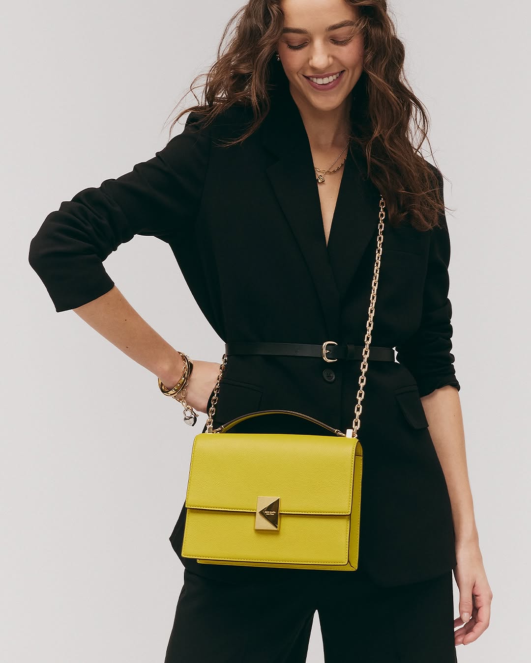 Chain Shoulder Bag 4