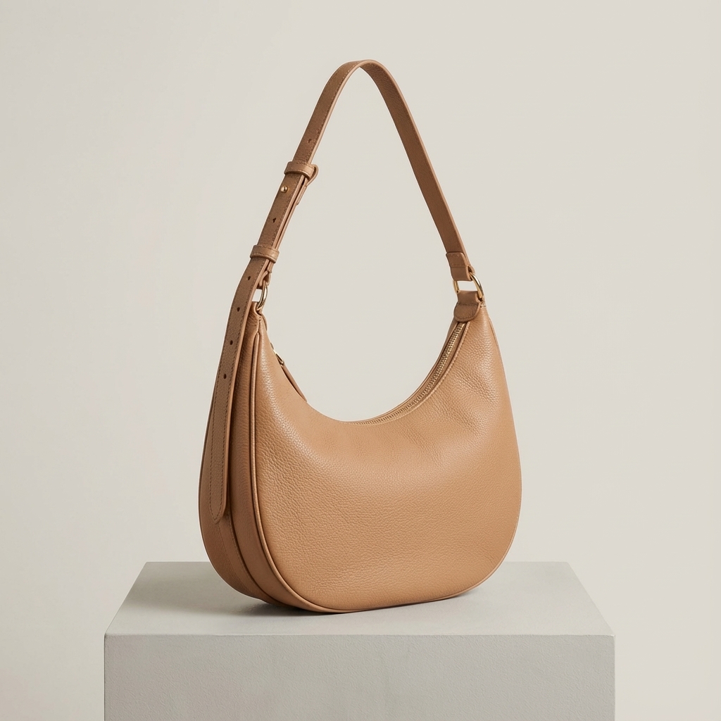 Crescent Shoulder Bag — product image