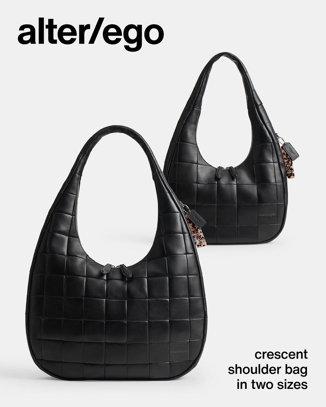 Crescent Shoulder Bag