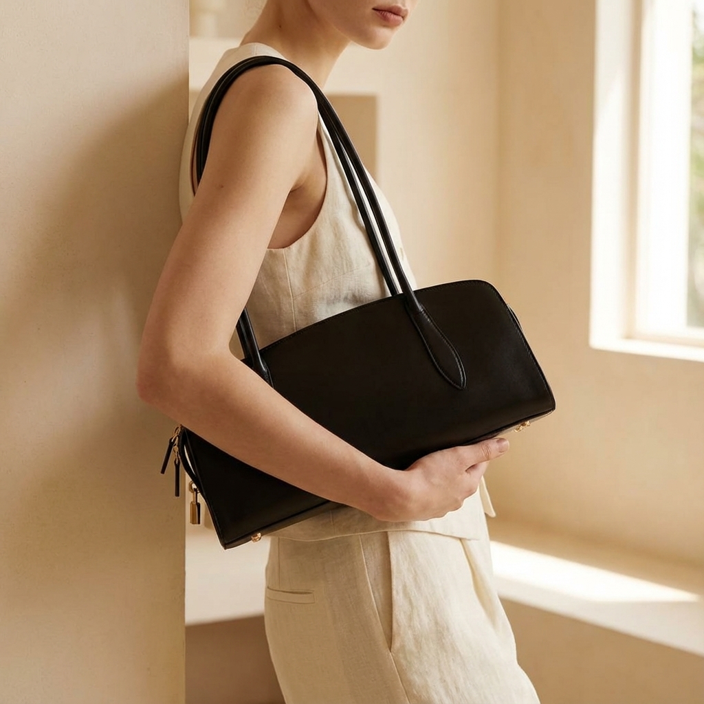 East-West Shoulder Bag — product image