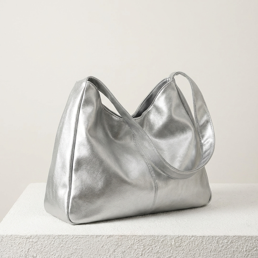 Slouchy Shoulder Bag product 2