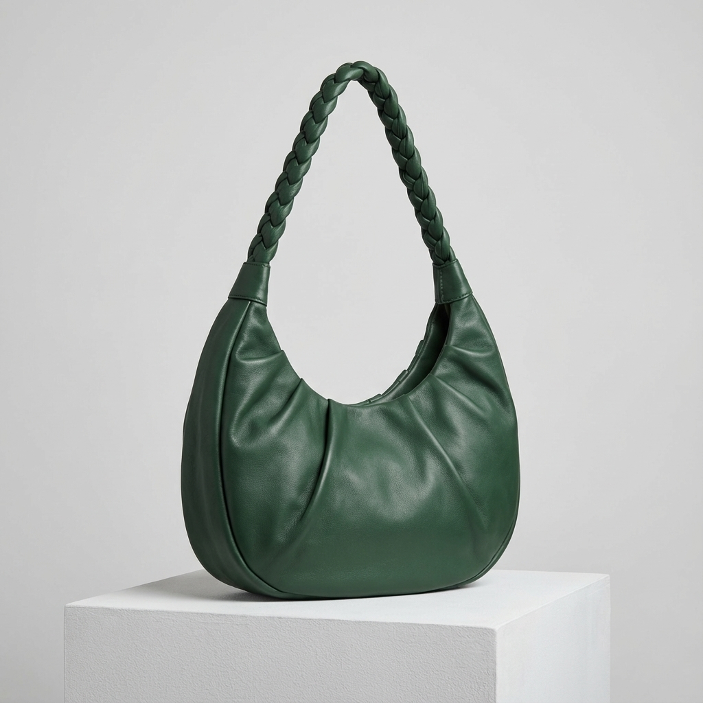 Slouchy Shoulder Bag product 3