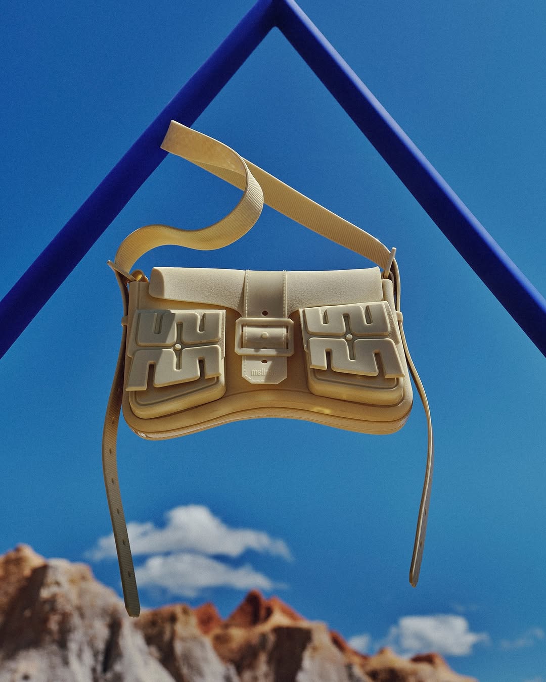 The Compact Utilitarian Sling Bag