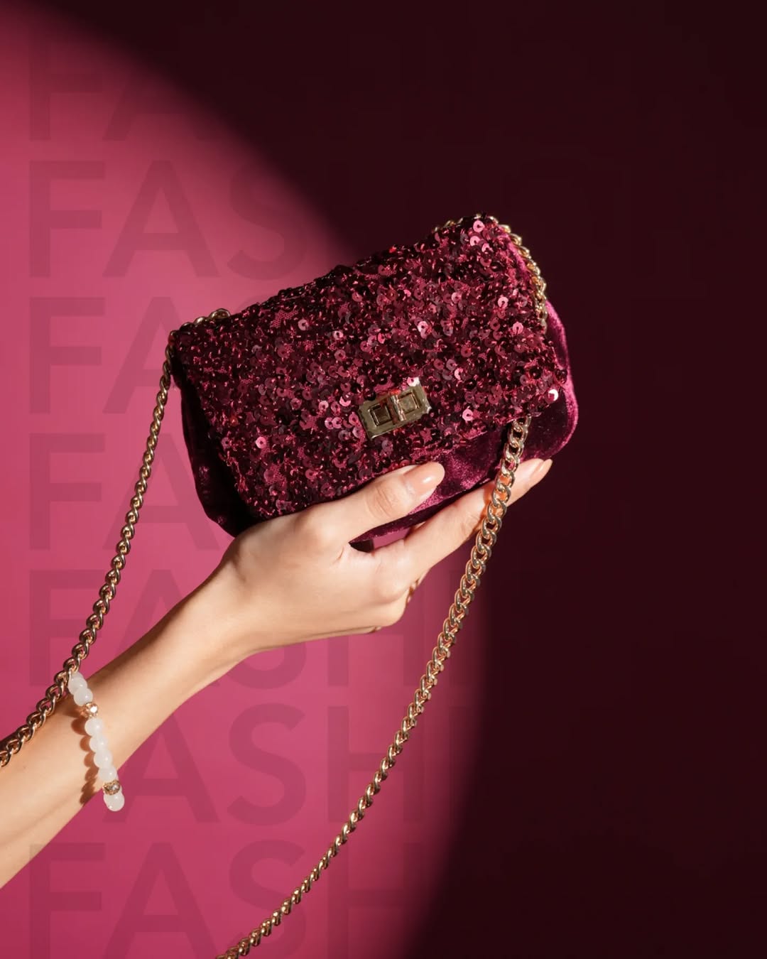 The Embellished & Detailed Sling Bag