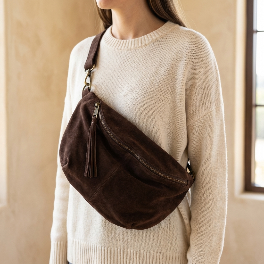 The Soft & Slouchy Sling Bag product 3