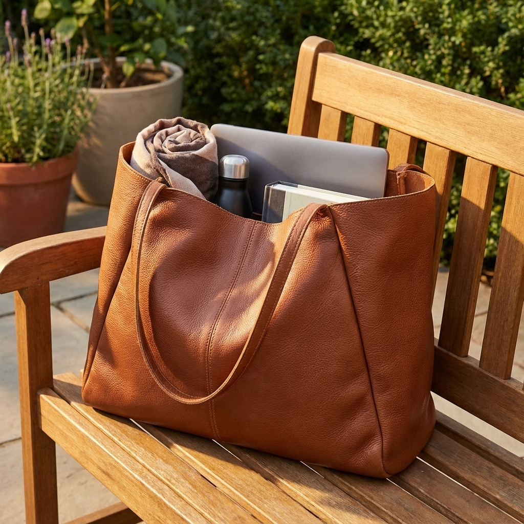 Oversized Tote Bag — product image