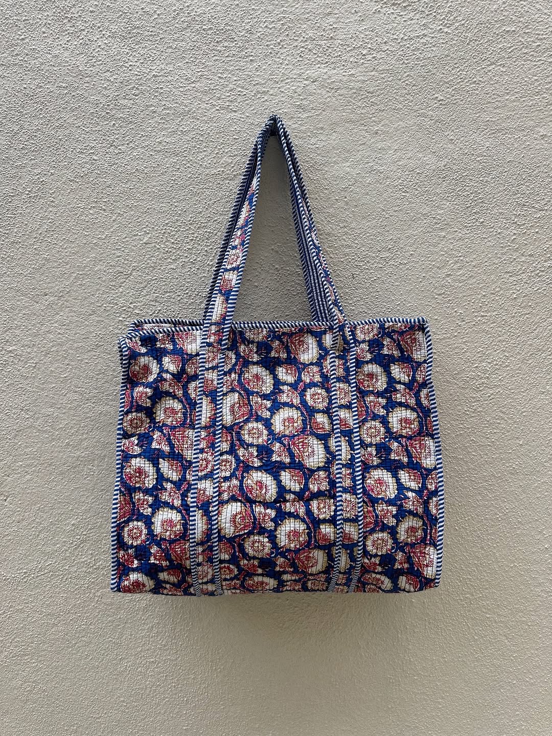 Printed & Patterned Tote Bag 6