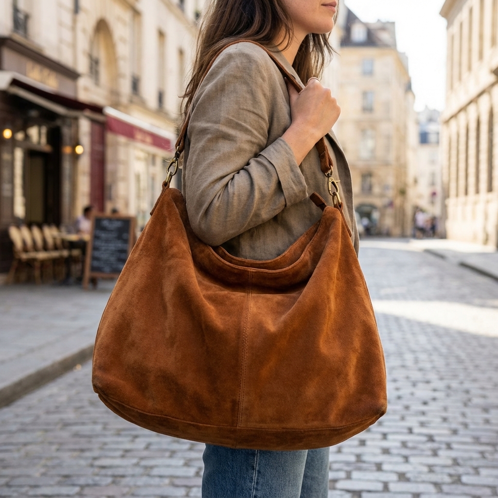 Soft And Slouchy Travel Bag — product image