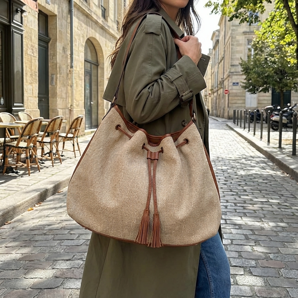 Soft And Slouchy Travel Bag product 3