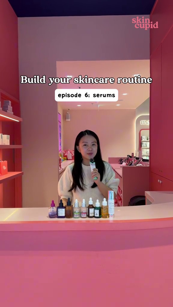 TikTok post by @skincupid