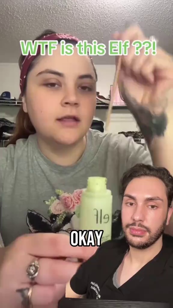 TikTok post by @maximumskin