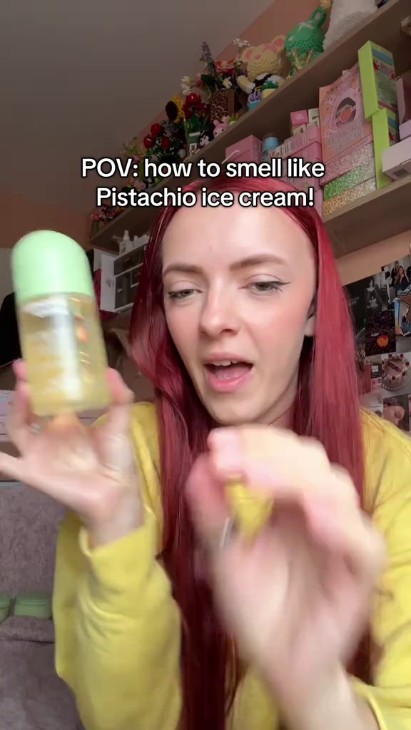 TikTok post by @therealunboxinggirl