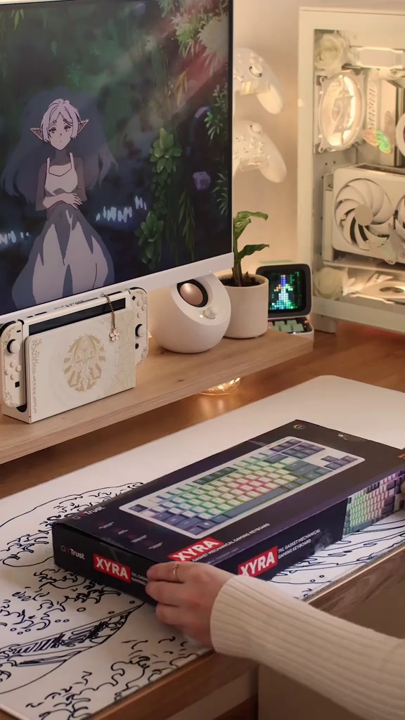 TikTok post by @cozyaddy_