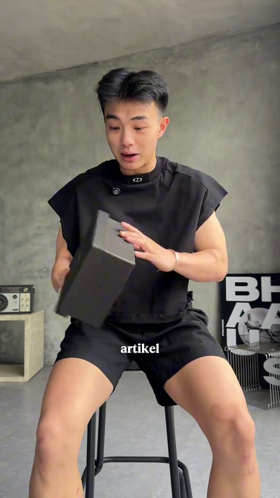 TikTok post by @kevinmichael08