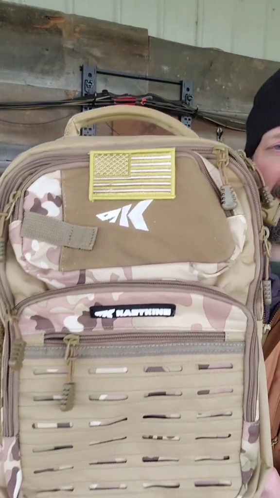 TikTok post by @burningriverbushcraft