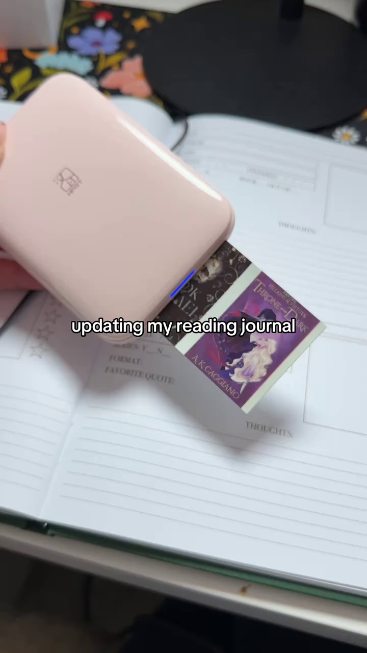 TikTok post by @jackiesbooktally