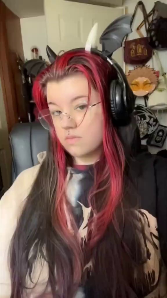 TikTok post by @trinketsorceress