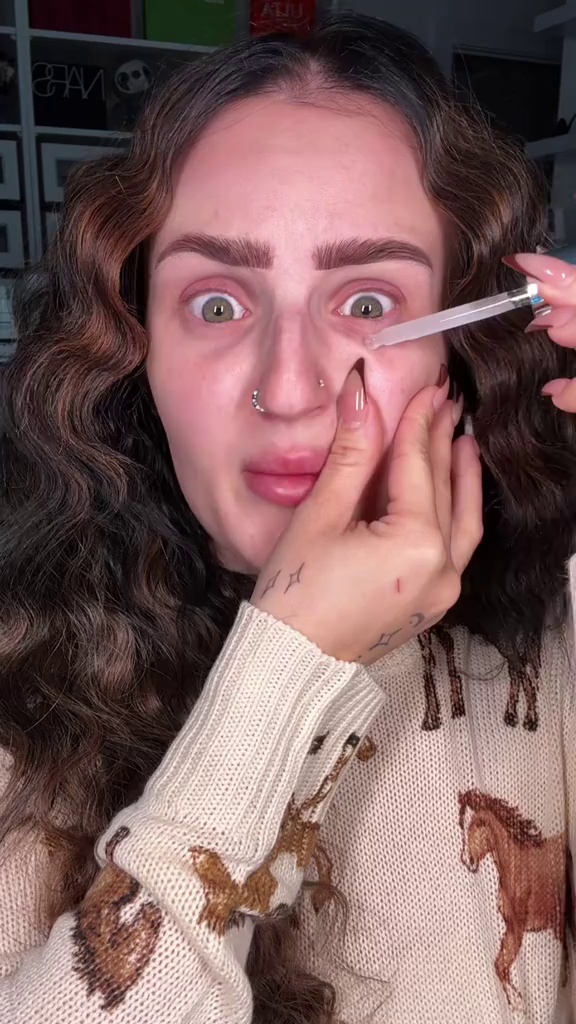 TikTok post by @mikaylanogueira