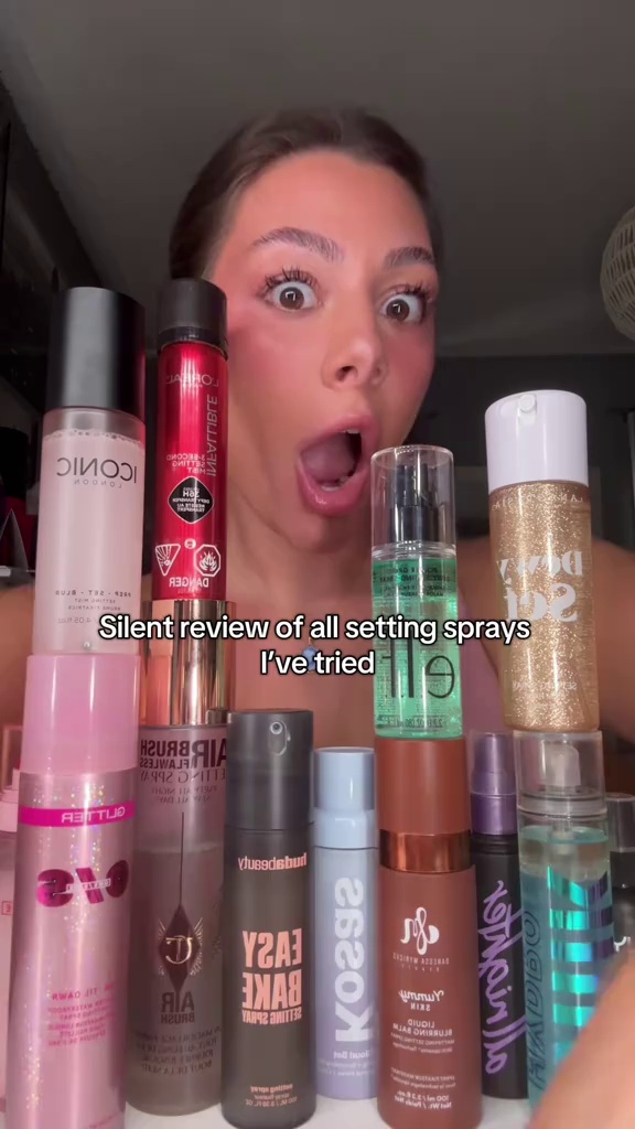 TikTok post by @izzysantulli