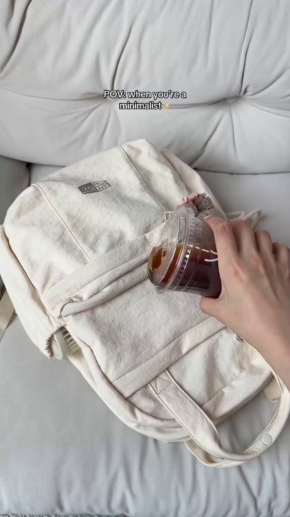 TikTok post by @bagsmart_official