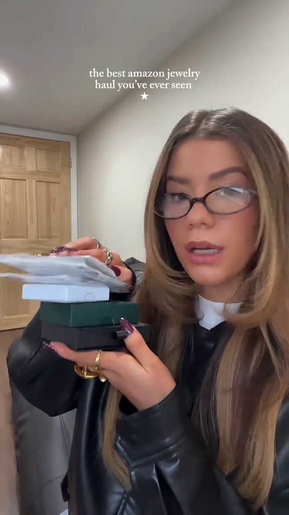 TikTok post by @mikayla.vallati