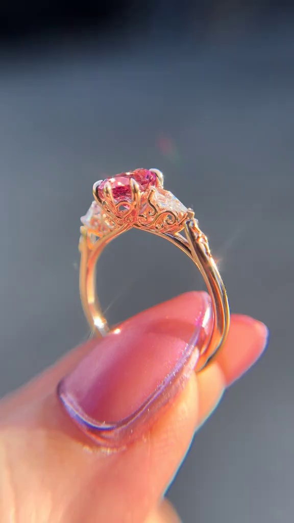 TikTok post by @oorejewelry