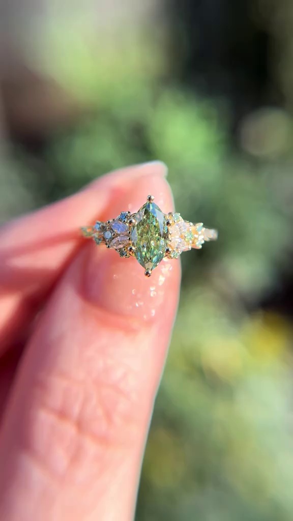 TikTok post by @oorejewelry