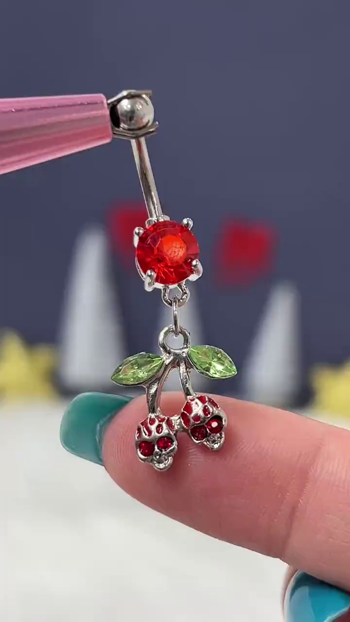 TikTok post by @bodyjewelryco